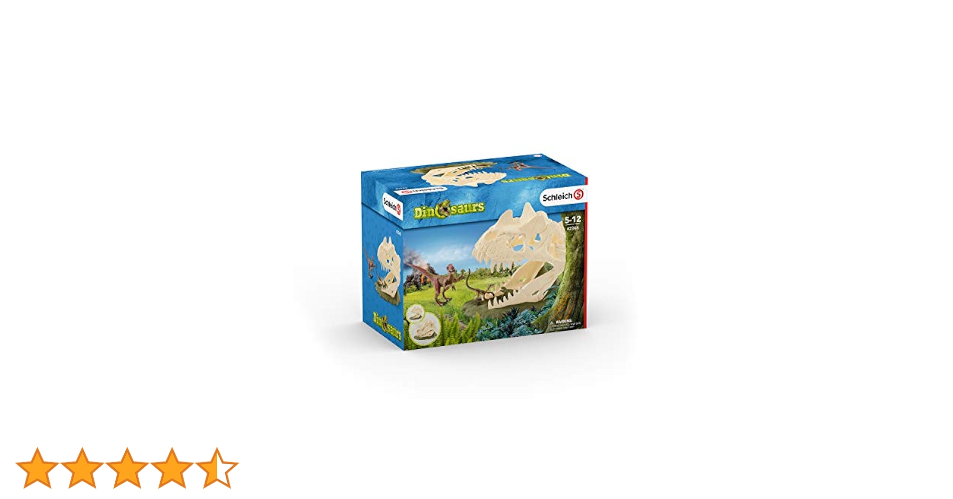 (未使用･未開封品)　シュライヒ 恐竜 巨大恐竜の骸骨トラップ フィギュア 42348 qdkdu57 Amazon.co.jp: シュライヒ 恐竜 巨大恐竜の骸骨トラップ